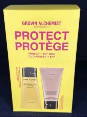 Grown Alchemist Primer SPF Duo Set Face Primer Sunscreen